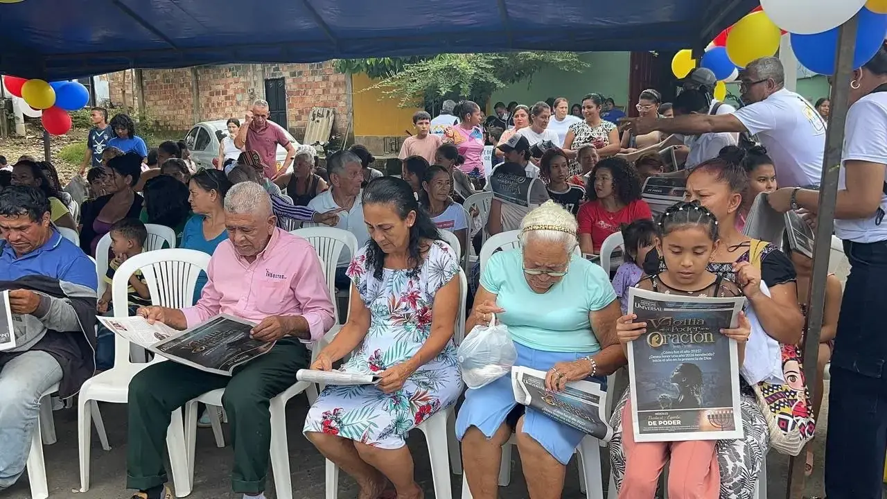 Evento realizado en Medellín